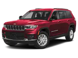 Used 2025 Jeep Grand Cherokee L SUV