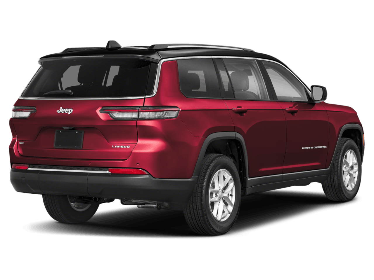 2025 Jeep Grand Cherokee L Summit photo 3