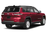 Used 2025 Jeep Grand Cherokee L SUV