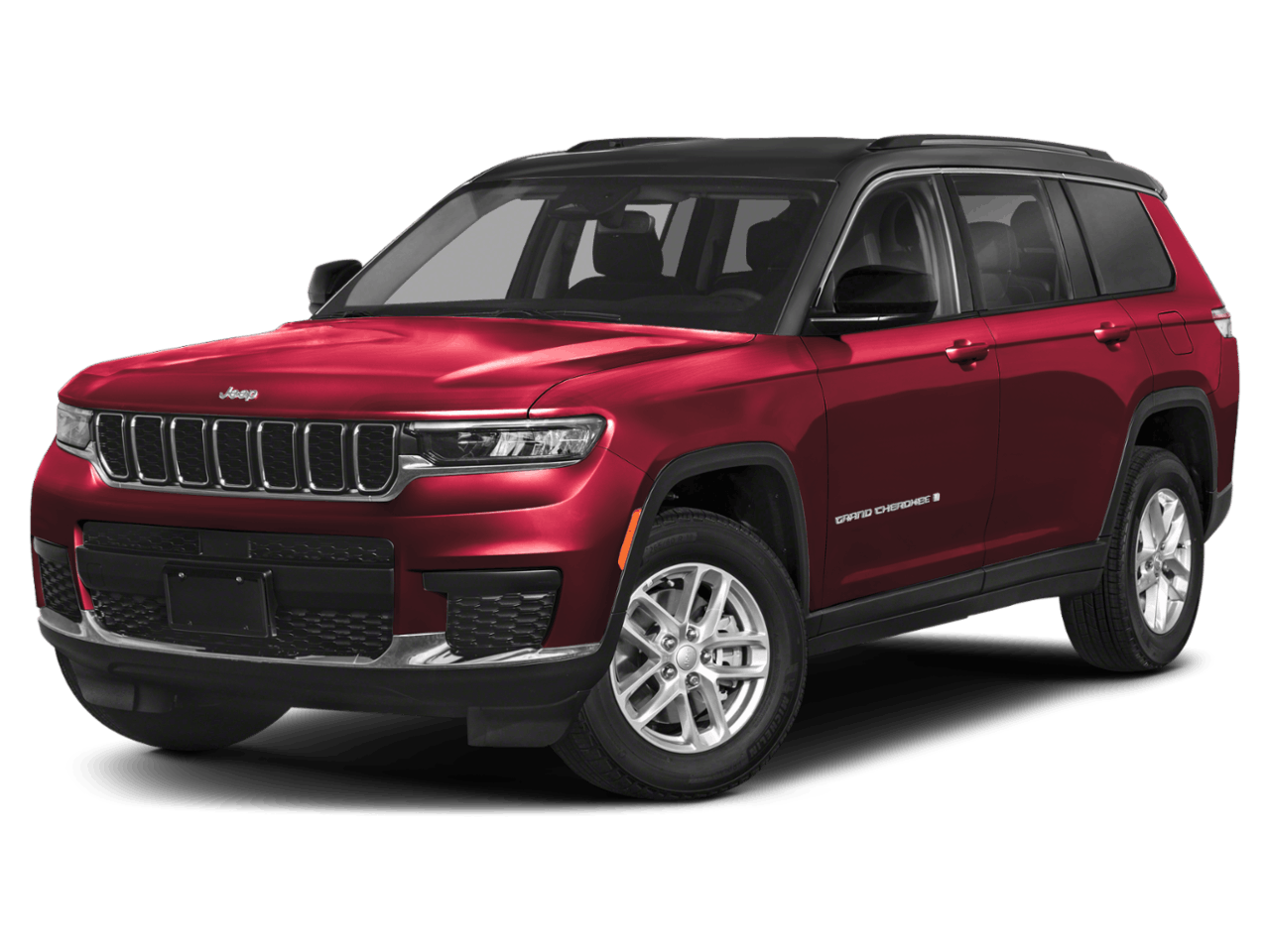 2025 Jeep Grand Cherokee L Summit photo 2
