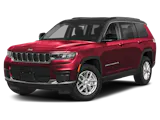 Used 2025 Jeep Grand Cherokee L SUV