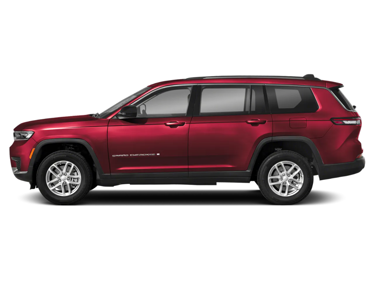 Used 2025 Jeep Grand Cherokee L SUV