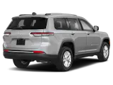 Used 2025 Jeep Grand Cherokee L SUV