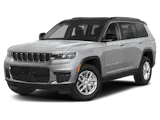 Used 2025 Jeep Grand Cherokee L SUV