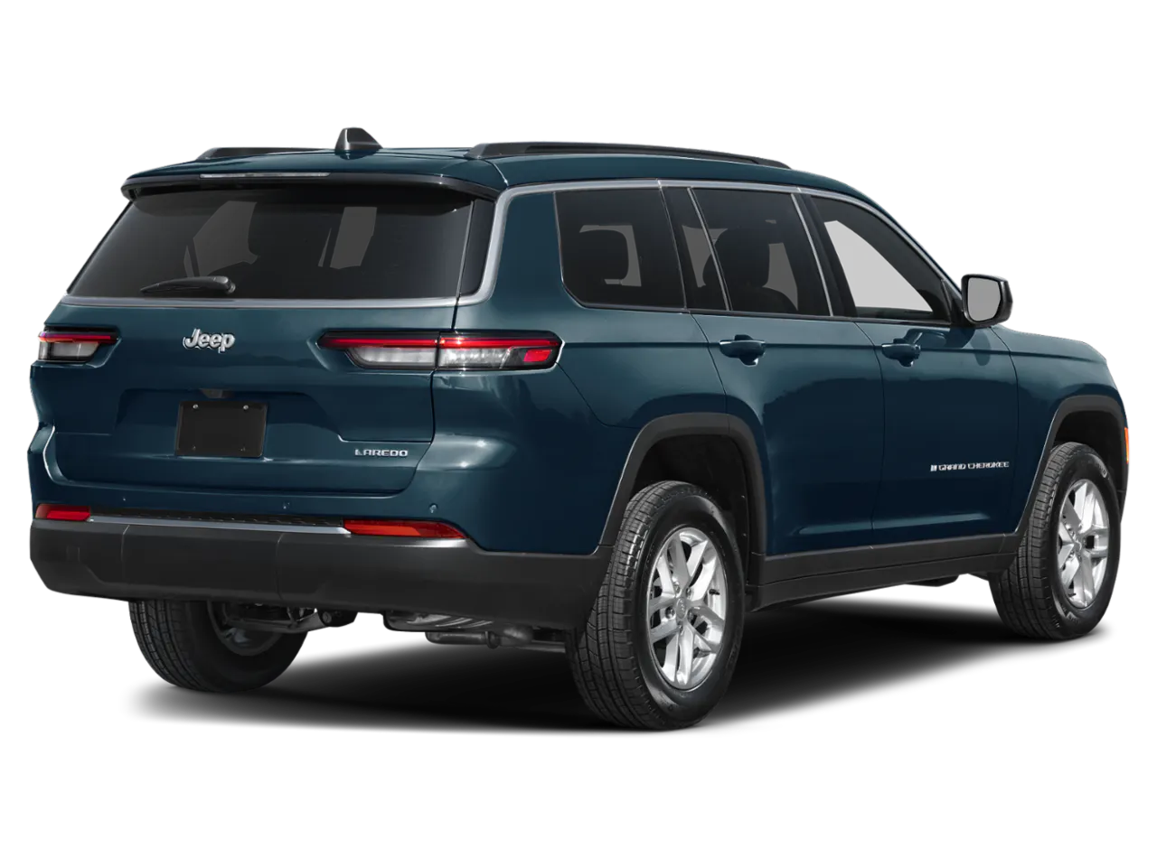 New 2026 Jeep Grand Cherokee L SUV
