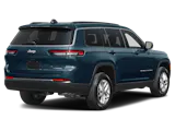 New 2026 Jeep Grand Cherokee L SUV