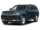 New 2026 Jeep Grand Cherokee L SUV