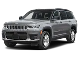New 2026 Jeep Grand Cherokee L SUV