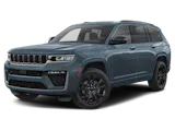 New 2026 Jeep Grand Cherokee L SUV
