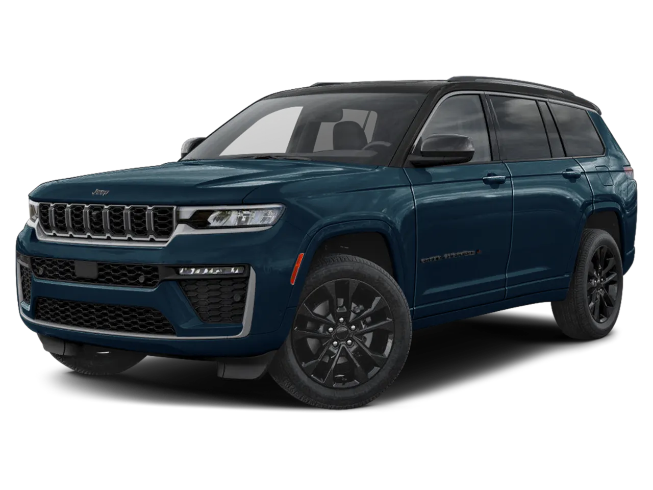 2026 Jeep Grand Cherokee L Summit 4x4's photo