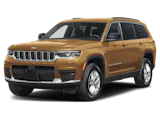 New 2026 Jeep Grand Cherokee L SUV