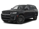 New 2026 Jeep Grand Cherokee L SUV