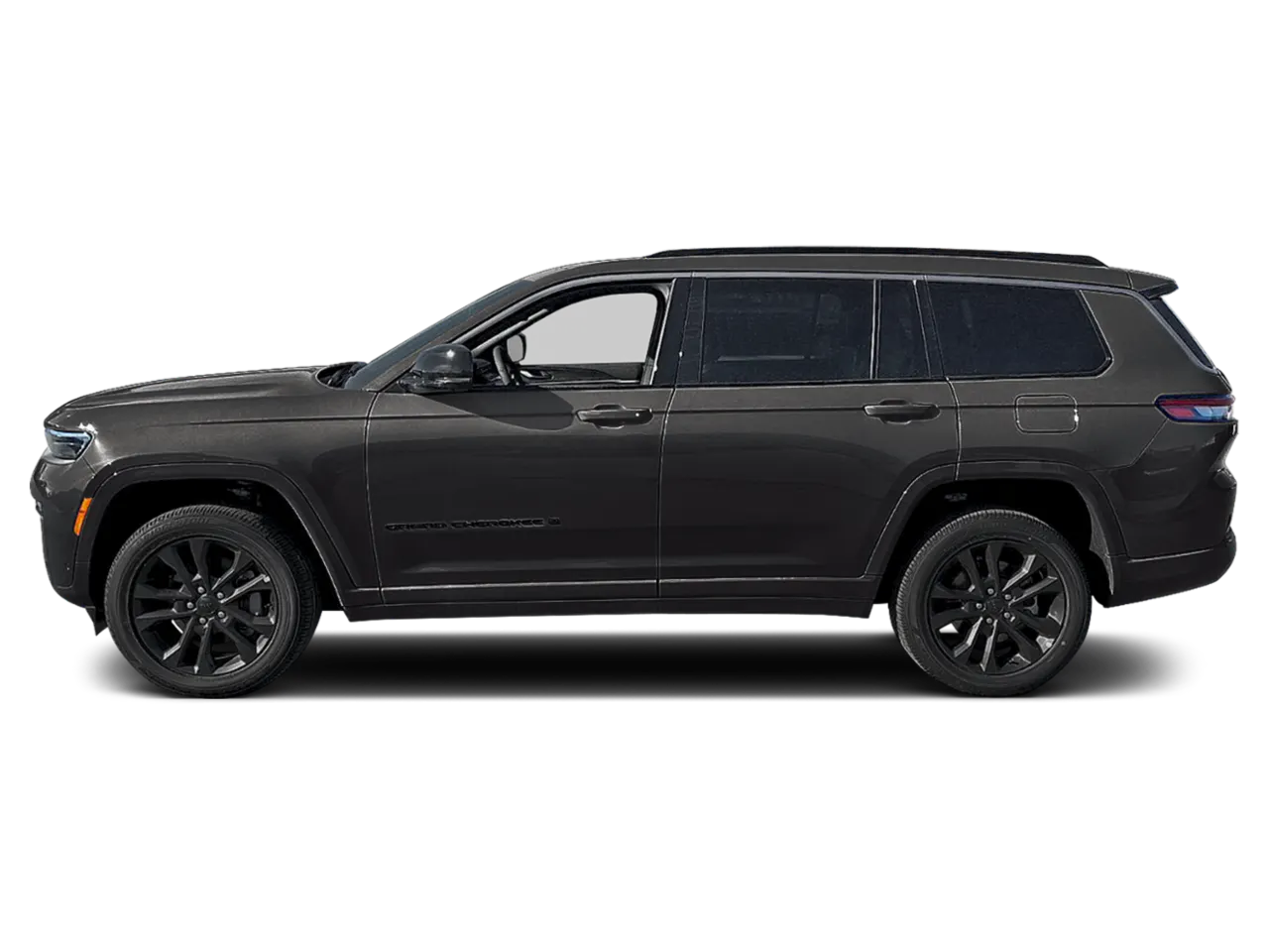 New 2026 Jeep Grand Cherokee L SUV