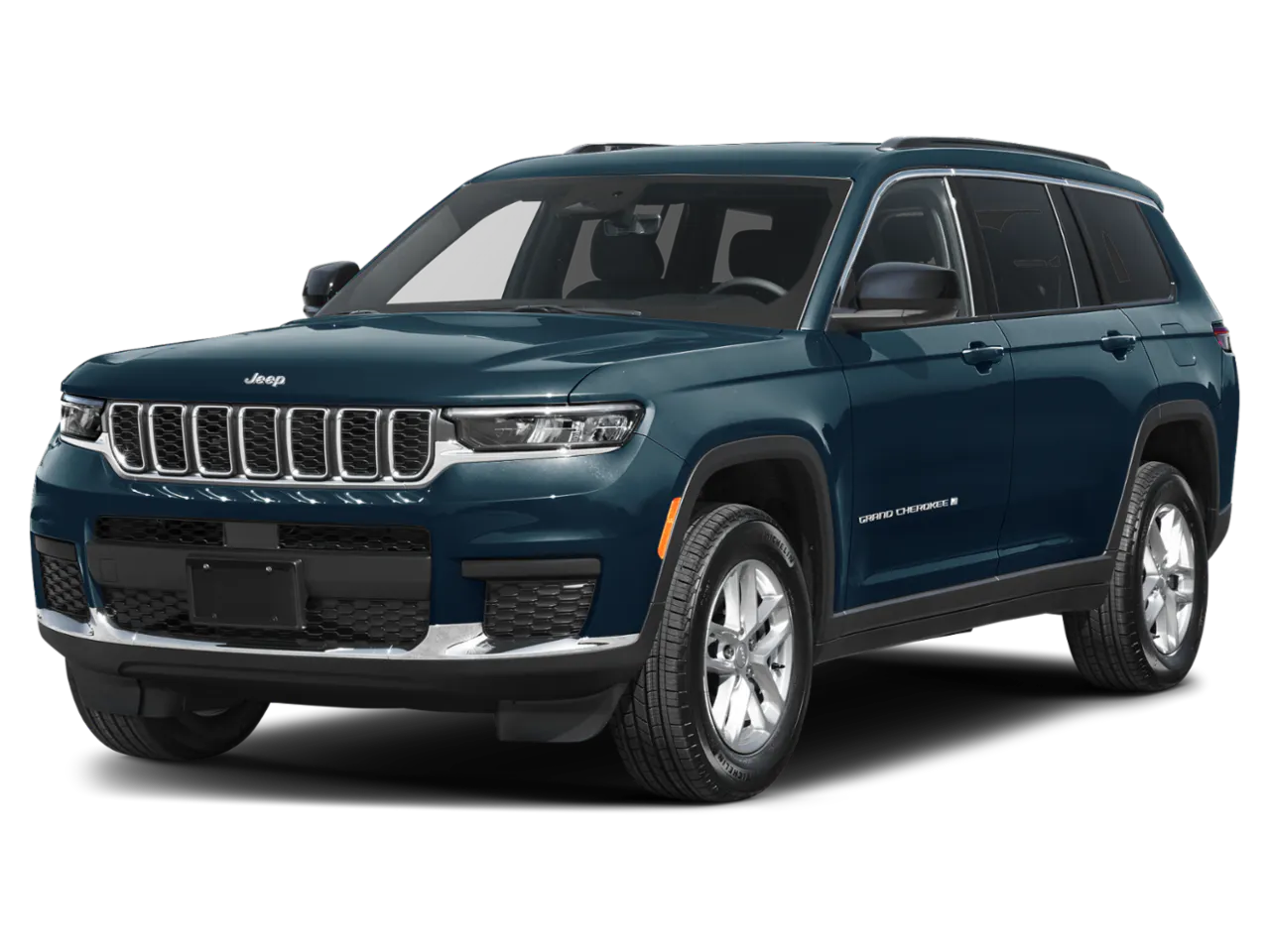 2026 Jeep Grand Cherokee L Limited Reserve 4x4's photo