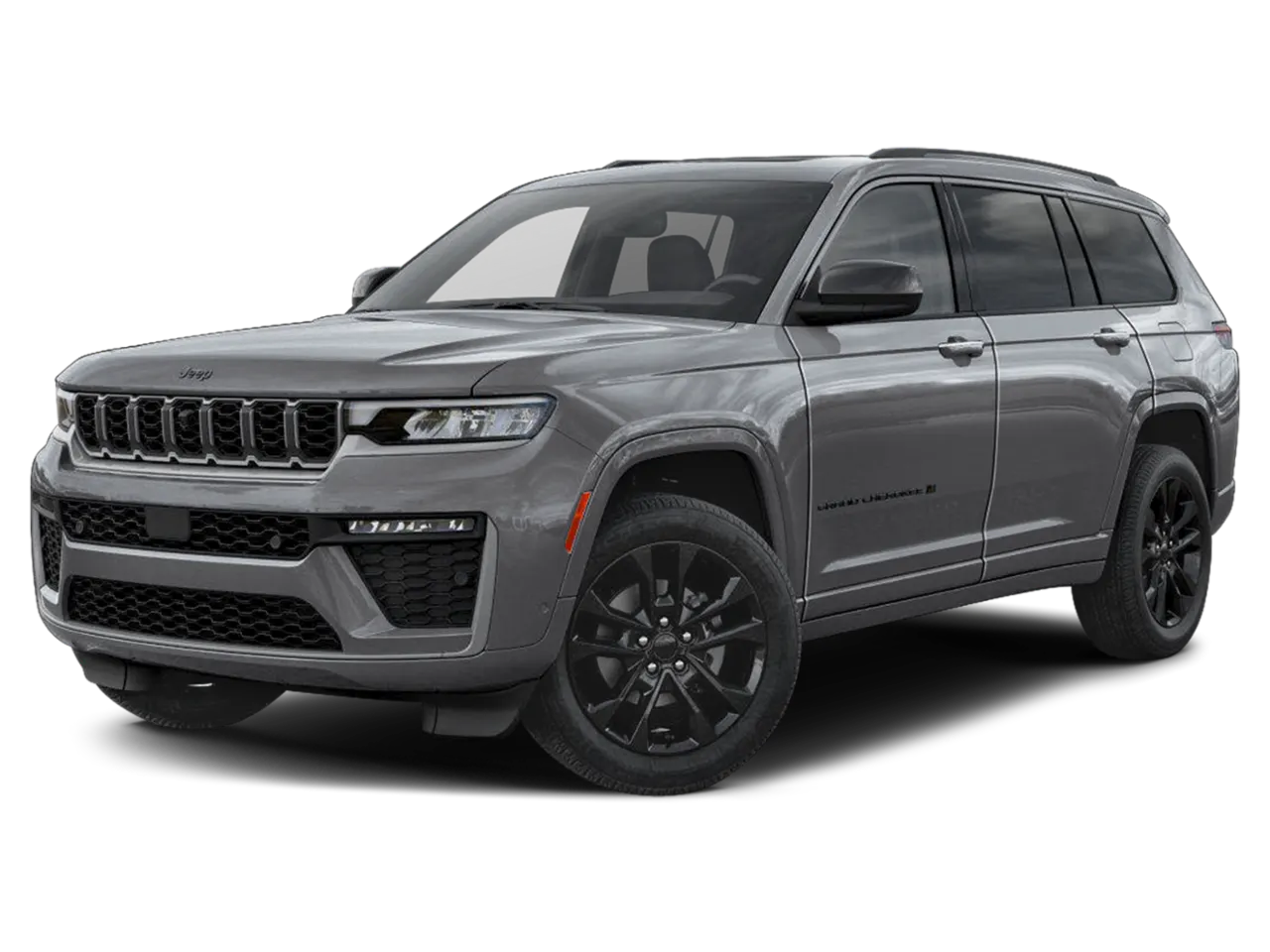 2026 Jeep Grand Cherokee L Laredo X 4x4's photo