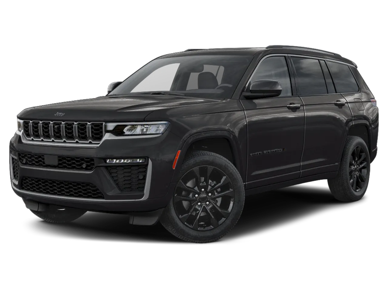 2026 Jeep Grand Cherokee L 85th Anniversary Edition's photo