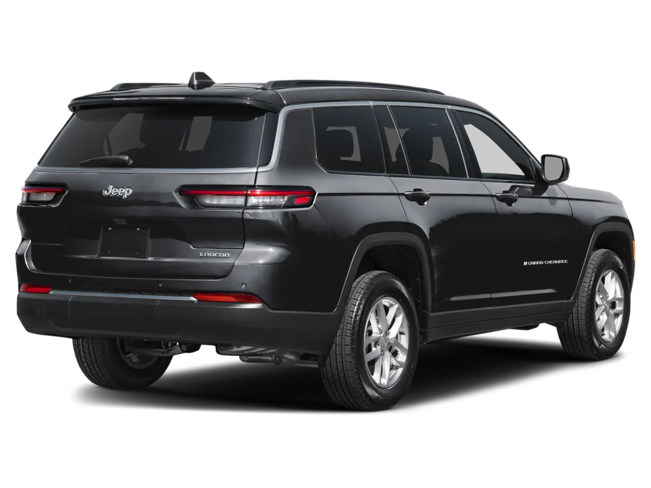 New 2027 Jeep Grand Cherokee L SUV