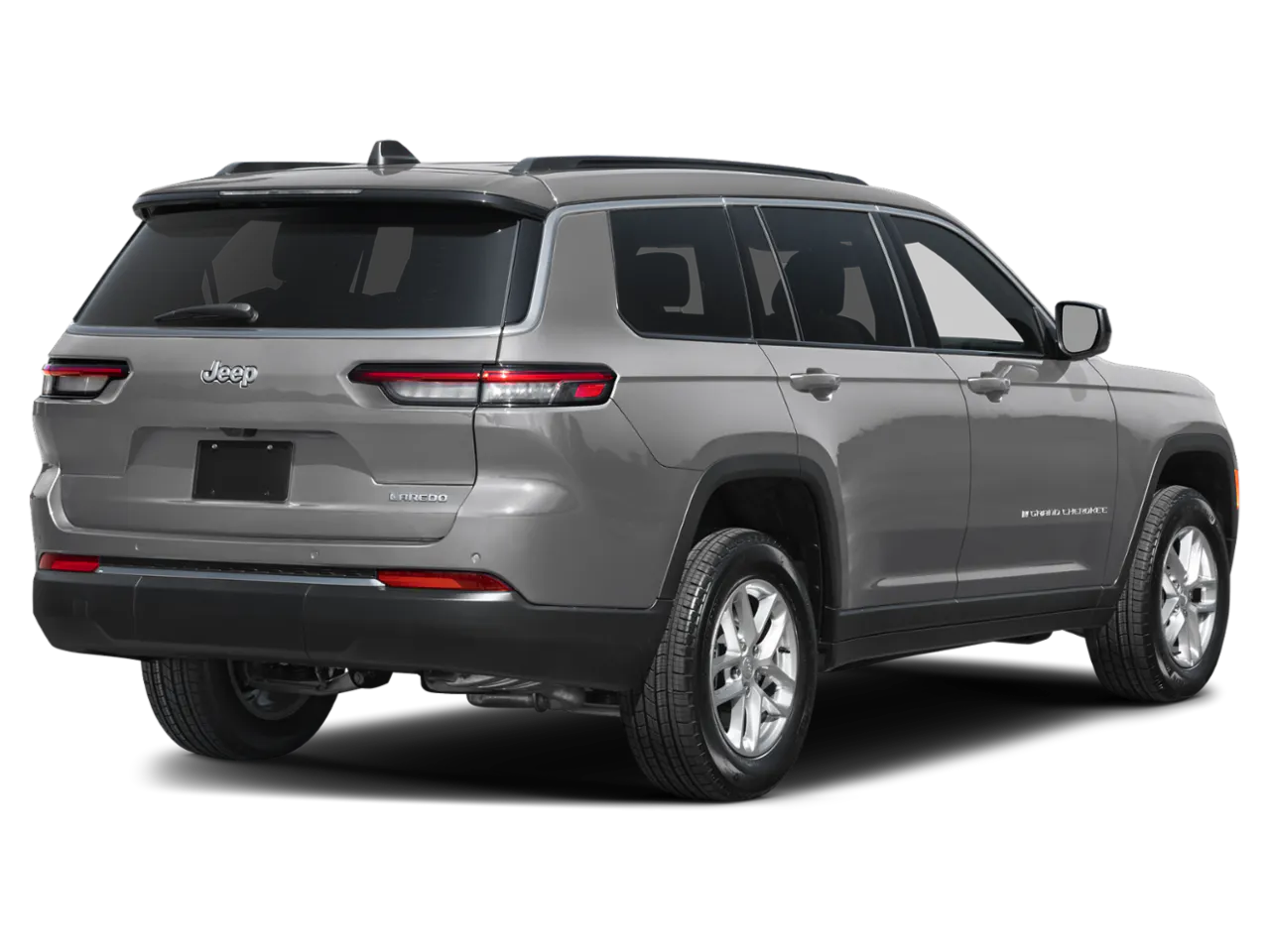 New 2027 Jeep Grand Cherokee L SUV