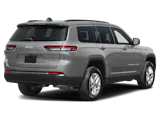 New 2027 Jeep Grand Cherokee L SUV