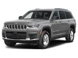 New 2027 Jeep Grand Cherokee L SUV