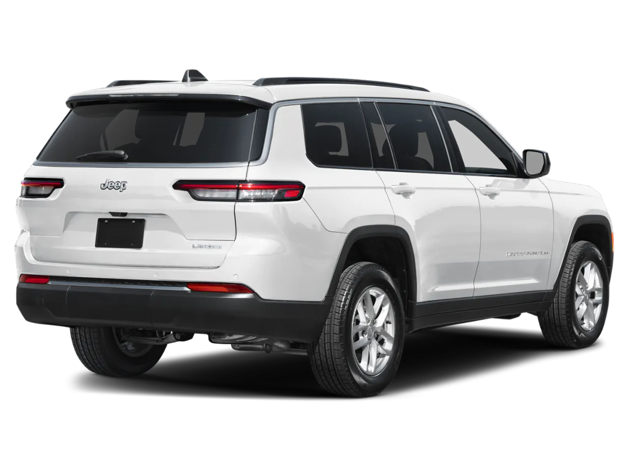 New 2027 Jeep Grand Cherokee L SUV