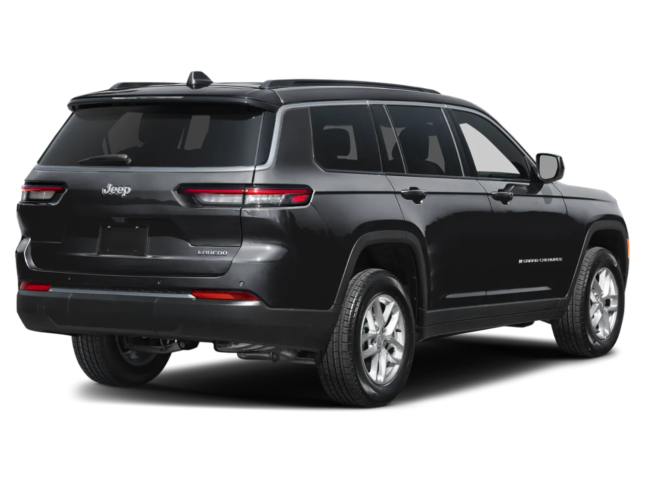 New 2027 Jeep Grand Cherokee L SUV