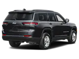 New 2027 Jeep Grand Cherokee L SUV