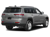 New 2027 Jeep Grand Cherokee L SUV