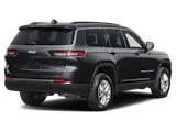 New 2027 Jeep Grand Cherokee L SUV