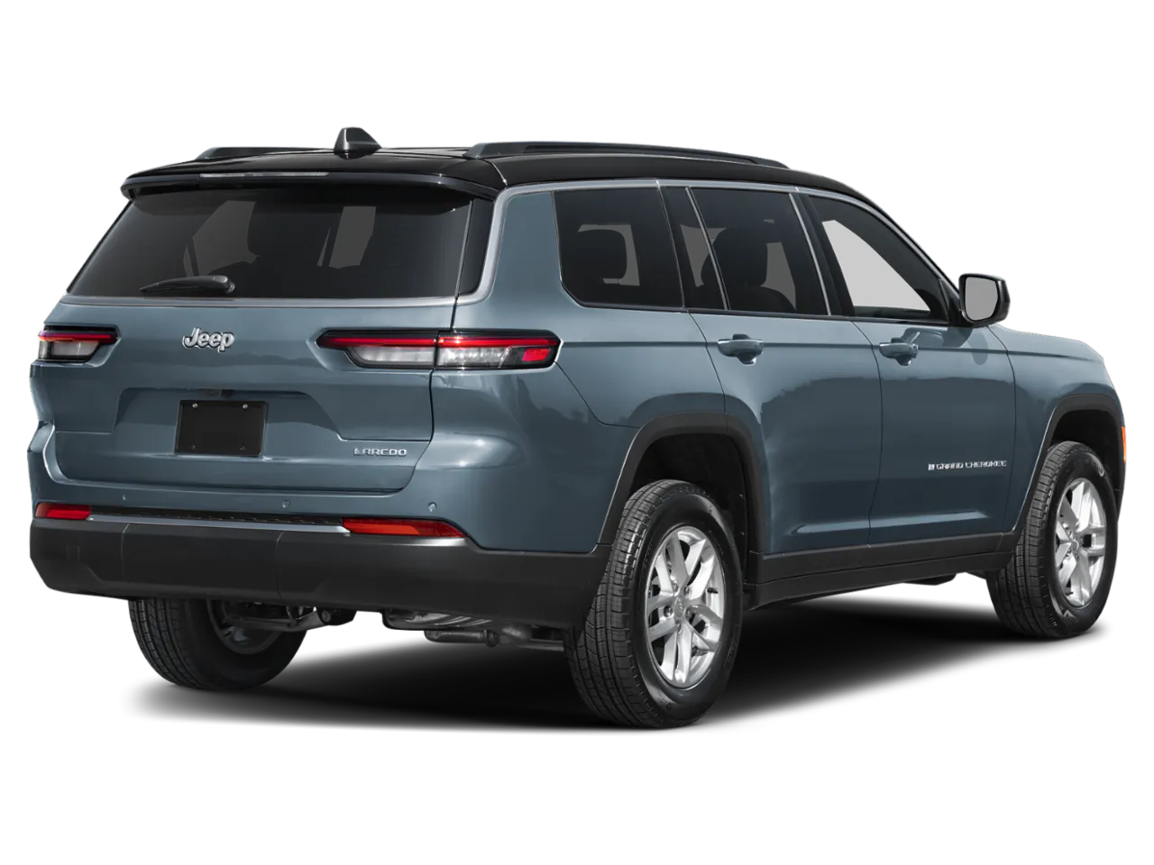 New 2027 Jeep Grand Cherokee L SUV