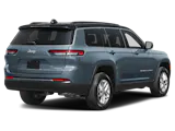 New 2027 Jeep Grand Cherokee L SUV