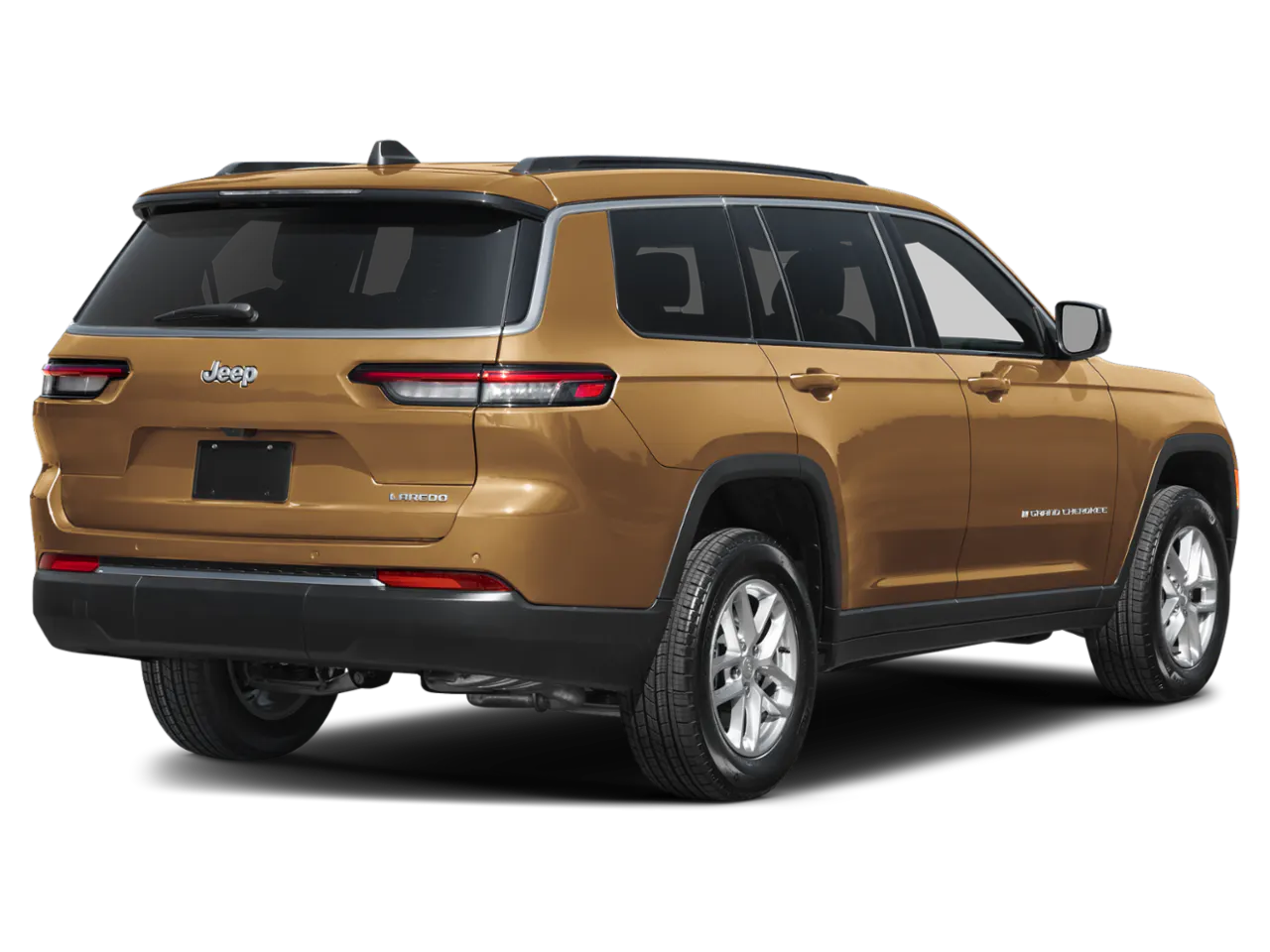New 2027 Jeep Grand Cherokee L SUV