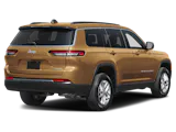 New 2027 Jeep Grand Cherokee L SUV