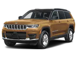 New 2027 Jeep Grand Cherokee L SUV