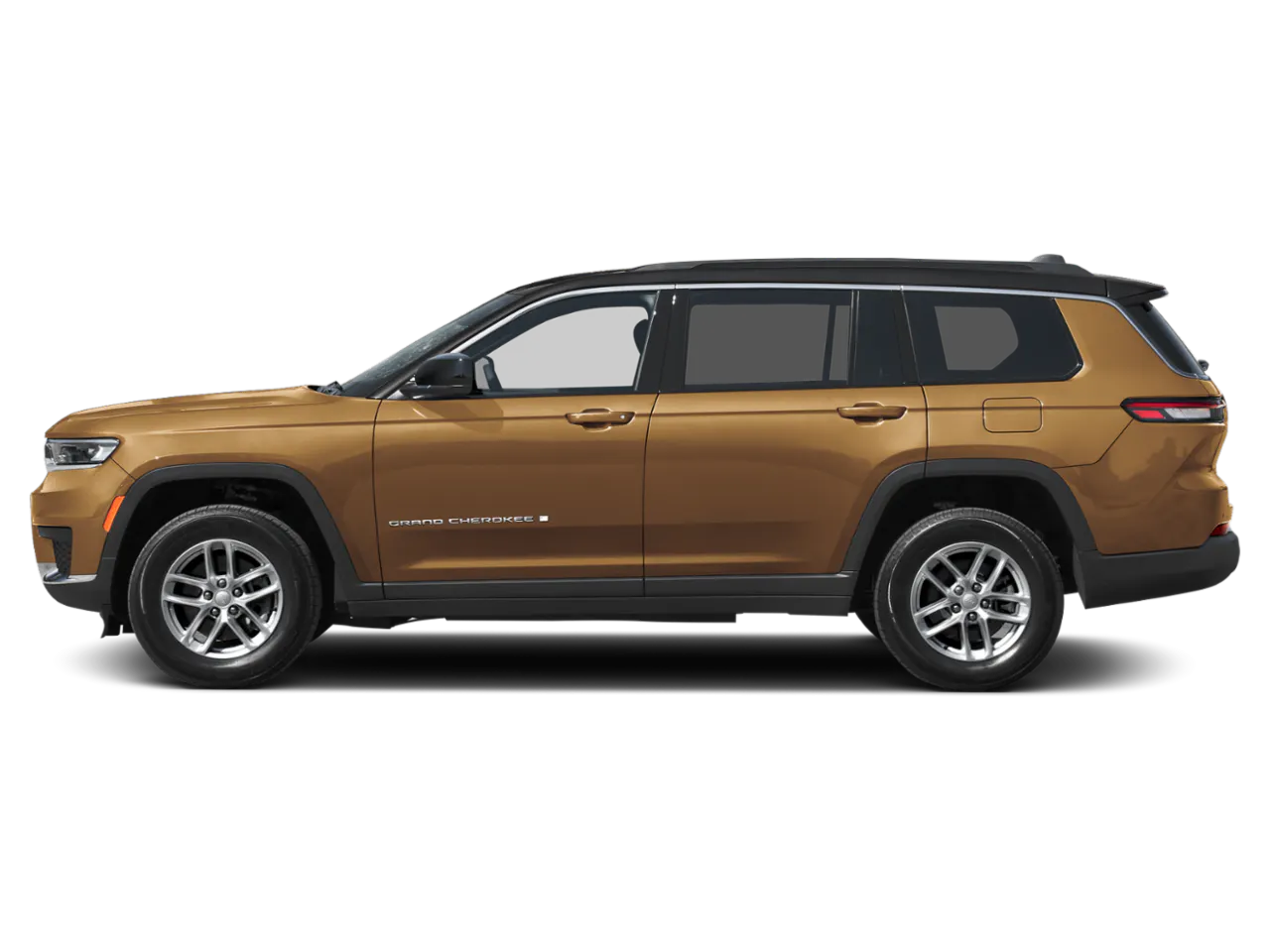New 2027 Jeep Grand Cherokee L SUV