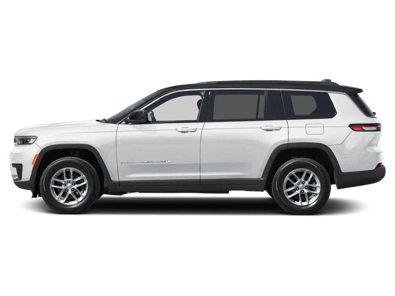 New 2027 Jeep Grand Cherokee L SUV