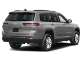 New 2027 Jeep Grand Cherokee L SUV
