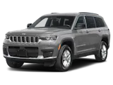 New 2027 Jeep Grand Cherokee L SUV