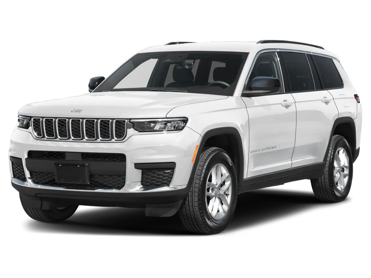 2027 Jeep Grand Cherokee L Laredo