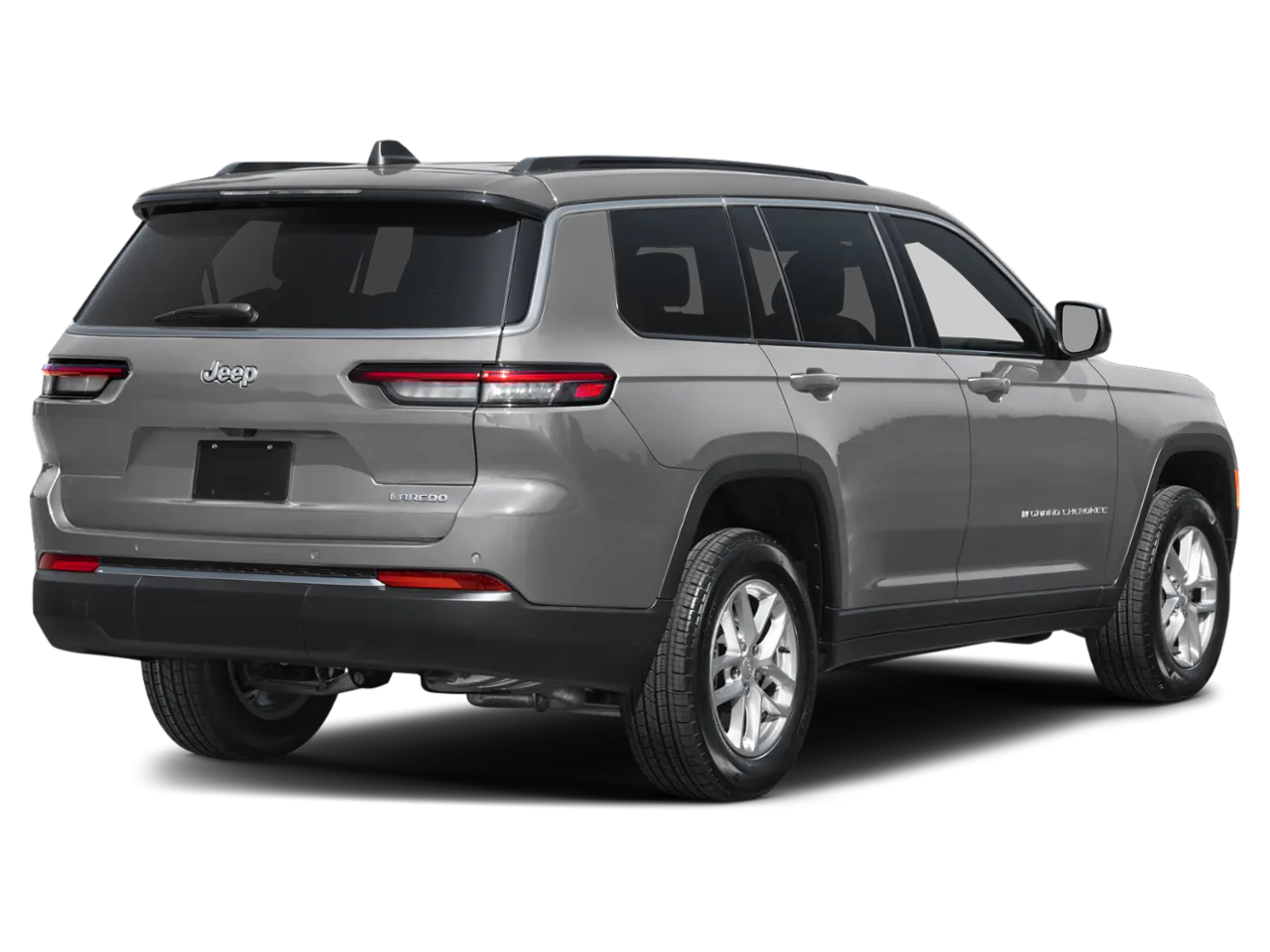 New 2027 Jeep Grand Cherokee L SUV
