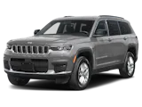 New 2027 Jeep Grand Cherokee L SUV
