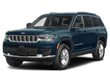 New 2027 Jeep Grand Cherokee L SUV