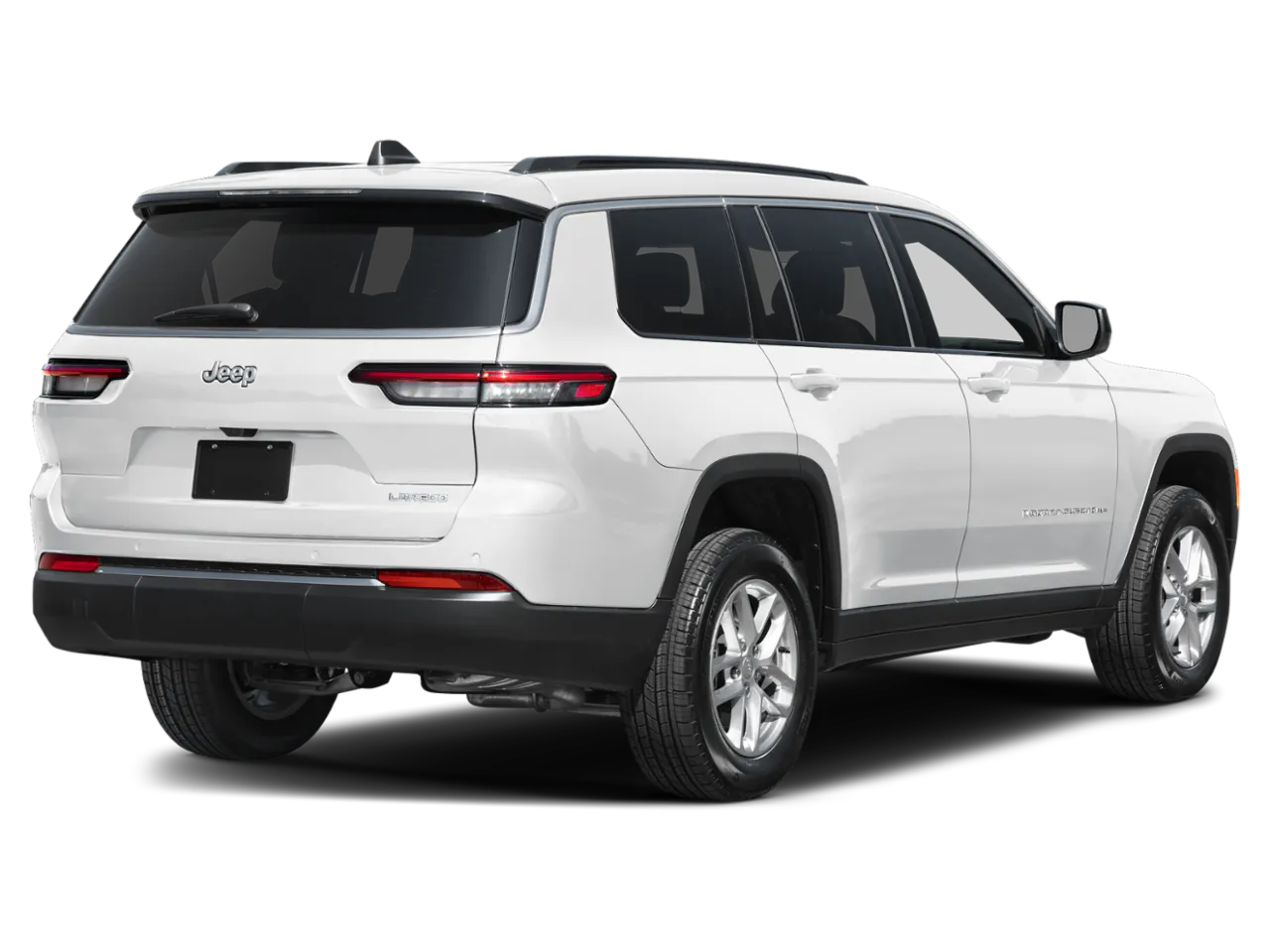 New 2027 Jeep Grand Cherokee L SUV