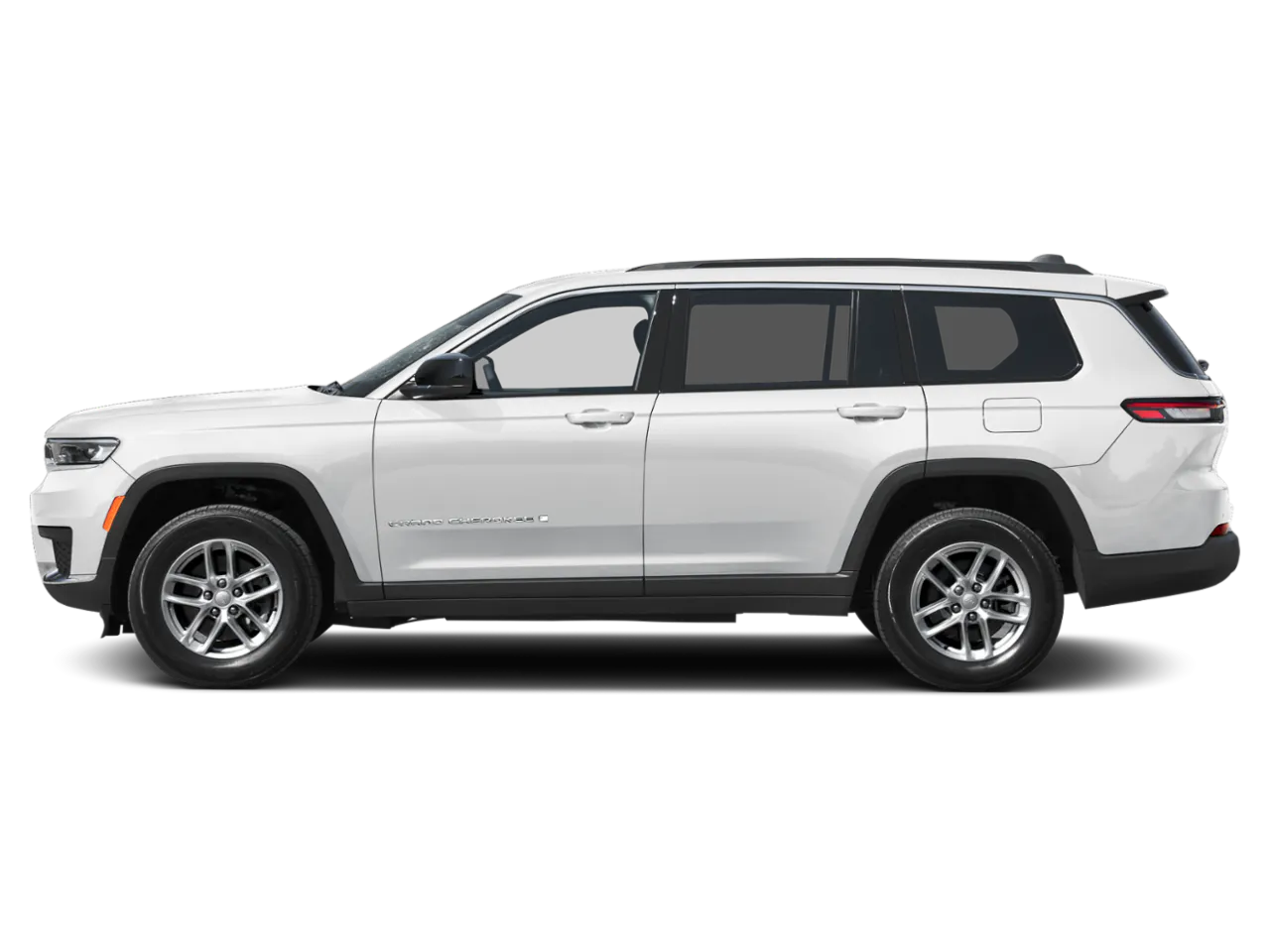 New 2027 Jeep Grand Cherokee L SUV