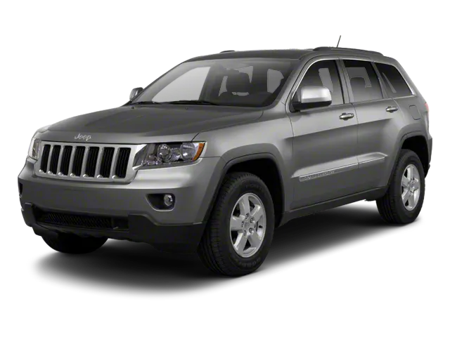 2013 Jeep Grand Cherokee Overland 4WD's photo