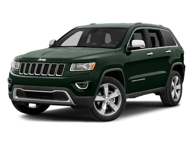 2014 Jeep Grand Cherokee's photo