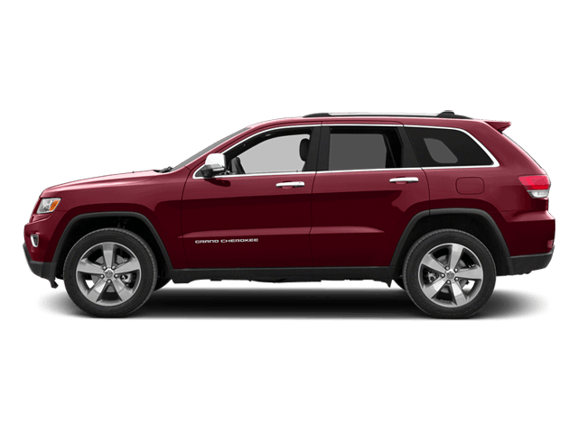 2014 Jeep Grand Cherokee Laredo's photo