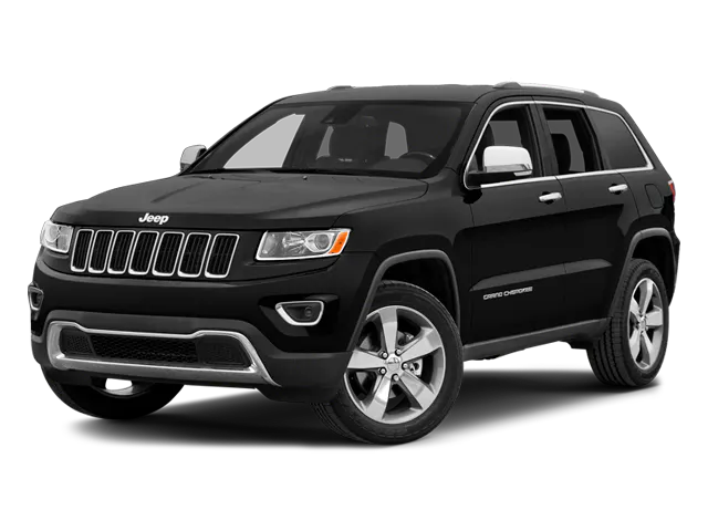 2014 Jeep Grand Cherokee Limited 4WD's photo