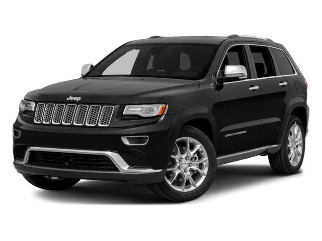 2014 Jeep Grand Cherokee Summit 4WD's photo