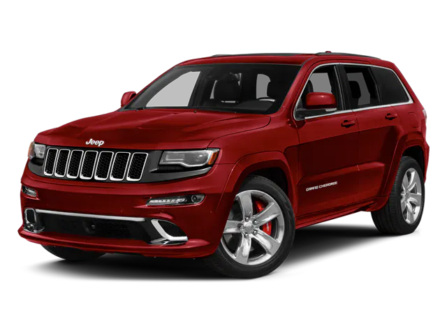 2014 Jeep Grand Cherokee SRT8 4WD's photo